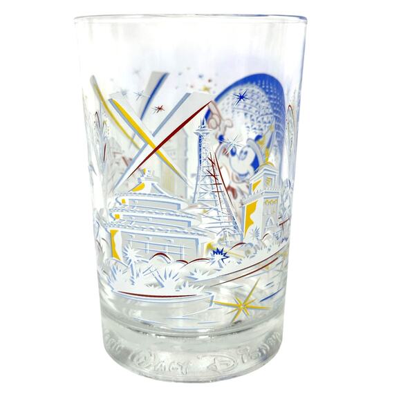 Walt Disney World 1996 "Remember the Magic" 25th Anniversary Cup-Sorcerer Mickey - Picture 5 of 6